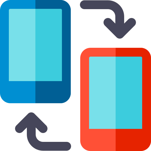 Transfer icon