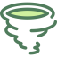 Tornado іконка 64x64