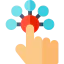 Touch іконка 64x64
