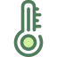 Thermometer іконка 64x64