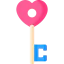 Love icon 64x64
