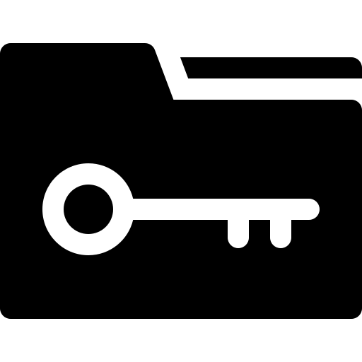 Folder icône