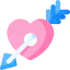 Heart icon 64x64