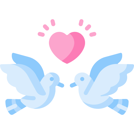 Dove icon