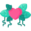 Heart icon 64x64