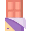 Chocolate bar icon 64x64