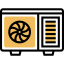 Air conditioner icon 64x64