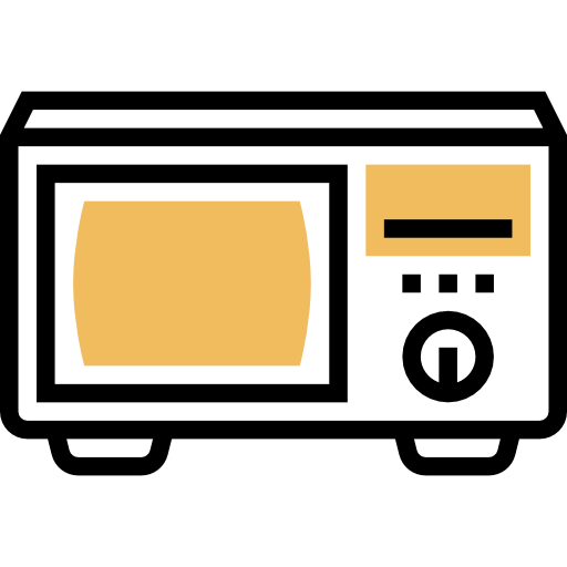 Microwave icon