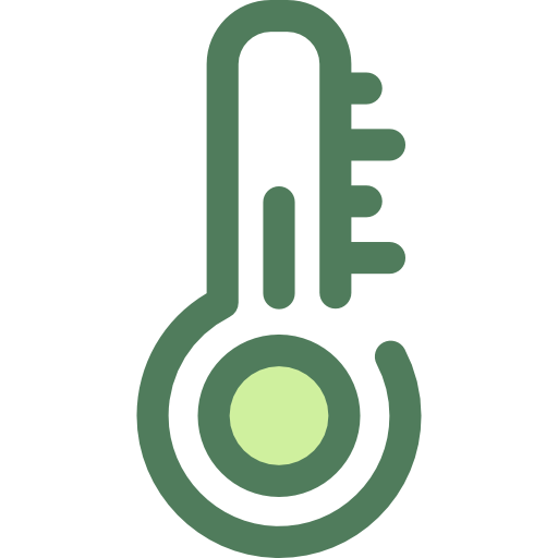 Thermometer icon