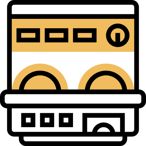 Washer machine icon