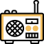 Radio icon 64x64