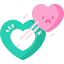 Hearts Symbol 64x64