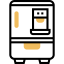 Refrigerator icon 64x64