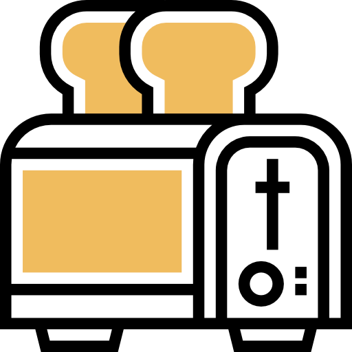 Toaster icon
