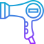 Hair dryer icon 64x64