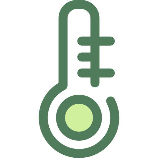 Thermometer icon