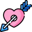 Heart icon 64x64