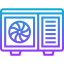 Air conditioner icon 64x64