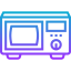 Microwave icon 64x64