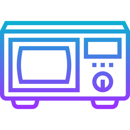 Microwave icon