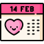 Calendar icon 64x64