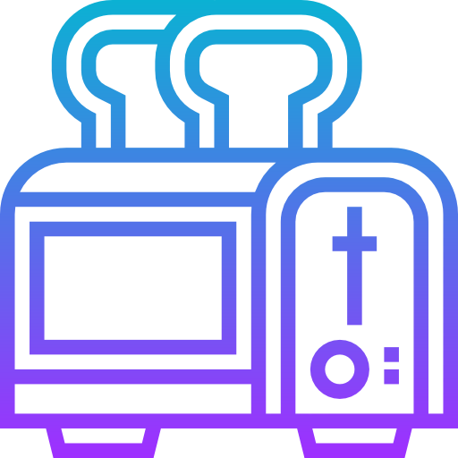 Toaster icon