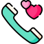 Telephone icon 64x64