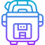 Rice cooker icon 64x64