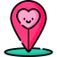 Location icon 64x64