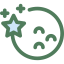 Moon phases icon 64x64