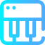 Piano icon 64x64