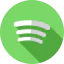 Spotify Ikona 64x64