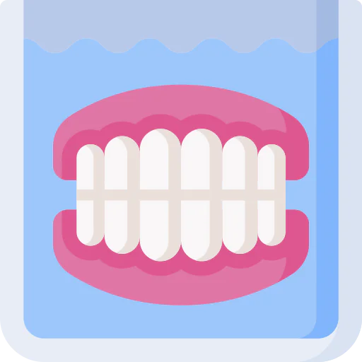 Denture icon