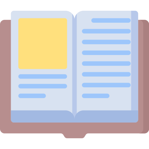 Book icon