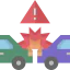 Accident icon 64x64