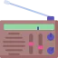 Radio icon 64x64