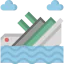 Sinking icon 64x64