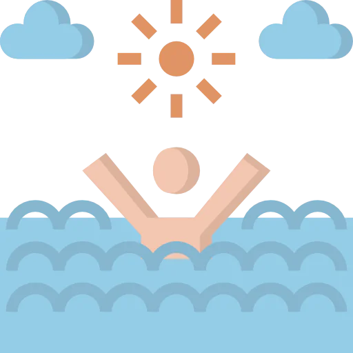Drown icon