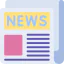 Newspaper icon 64x64