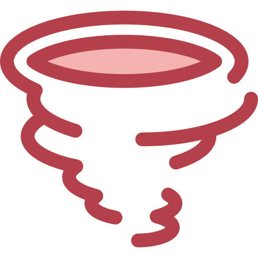 Tornado icon