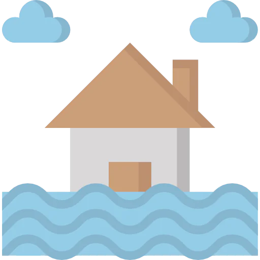 Flood icon