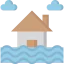 Flood icon 64x64