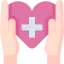 Healthcare icon 64x64