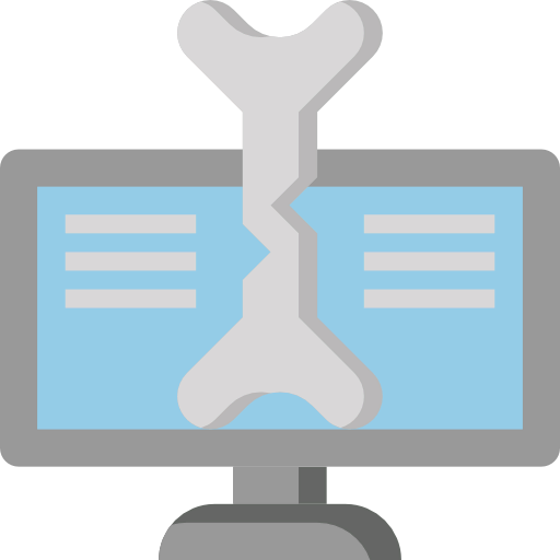 Fracture icon