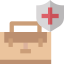 Suitcase icon 64x64