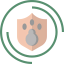 Dog icon 64x64