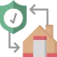 Real estate icon 64x64