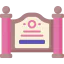 Retirement home icon 64x64