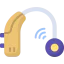 Hearing aid Ikona 64x64