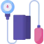 Sphygmomanometer Symbol 64x64